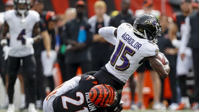 Agholor